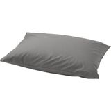 Ullvıde Yastık Kılıfı Gri 50 x 60 cm - 50x60 cm