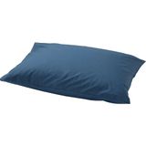 Ullvıde Yastık Kılıfı Koyu Mavi 50 x 60 cm - 50x60 cm