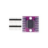 Uln2803a Npn 8 Adet Darlington Transistör Sürücü Entegre Modülü Bjt Bipolar Yüksek Voltaj Akım DVM.101.233