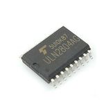 ULN2803A Npn 8 Adet Darlington Transistör Sürücü Entegre SOP18 Smd 18 Bjt Bipolar