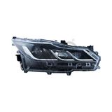 ULO Ön Far Sağ Toyota Corolla 1.6l 1zr-Fae ZRE210 19- 1.5l M15AFKS MZEA11 20- . 1.8l 2zrfxe ZWE211 19- Sedan