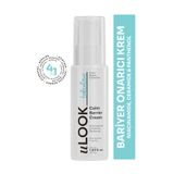 uLOOK Sakinleştirici Bariyer Onarıcı Krem | Kızarıklık Karşıtı, Ceramide, Niacinamide ve Panthenol İçeren Hassas Cilt Bakımı | 50 ml