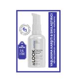 uLOOK Sıkılaştırıcı ve Kırışıklık Karşıtı Serum | Peptid & Hyaluronik Asit İçeren Lifting, Elastikiyet Artırıcı Bakım | 30 ml