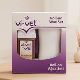 Ulora Ağda Isıtıcı ve 2 Roll-On Kartuş Seti
