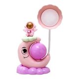 Ulora Çocuk Odası Ay ve Astronot Desenli Gece Lambası