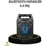Ulora Taşınabilir Şarjlı Hoparlör – Bluetooth, Tws ve Uzun Pil Ömrü