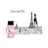 Ulric De Varens Jacques Saint Prés - Paris - Edp 100ML Kadın Parfüm - 01 - Beyaz - Option-1