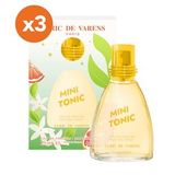 Ulric De Varens Mini Tonic Meyvemsi EDP 3x25 ml Kadın Parfüm