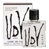 Ulric De Varens Udv Black EDT 100 ml Erkek Parfümü