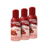 Ulric De Varens Varens Sweet Caramel Santal İştahlandırıcı Karamelli Kadın Body Fragrance Deodorant Set 3X150 ML