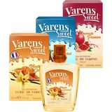 Ulric de Varens Varens Sweet Kadın Parfüm EDP 3'lü Set 150 ml Meyvemsi Çiçeksi Vanilya Aromalı