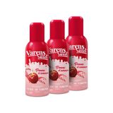 Ulric De Varens Varens Sweet Pomme d’Amour İştahlandırıcı Meyvemsi Şekerli Kadın Body Fragrance Deodorant Set3x150ML