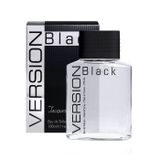 Ulric De Varens Version Black EDT Erkek Parfüm, 100 ml