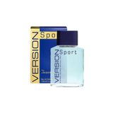 Ulric De Varens Version Sport Odunsu Erkek Parfüm Edt 100 ml