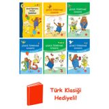 Ulrike Holzwarth-Raether 6 Kitap Seti + Türk Klasiği Hediye