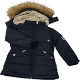 Uls Kids Çocuk Mont & Unisex Mont Kaban Çocuk Kaban - 4 - 5 Yaş - Siyah