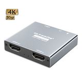 Ult-unite 4k Oyun Video Kayıt Kartı 4k 30fps 1080p 60fps Capture Card Monitör Çıkışlı