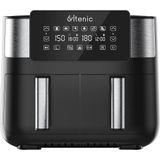 Ultenic K20 XXL 8 lt Siyah Airfryer