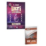 Ulti 2027 6. Sınıf Matematik Soru Bankası+ Anla Kazan Paragraf