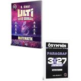 Ulti 2027 6. Sınıf Matematik Soru Bankası+ EVP Akademi Paragraf