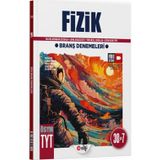 Ulti Tyt Deneme Fizik (Güncel Müfredat)2027 Müfredata Uygun