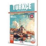 Ulti Tyt Soru Bankası Türkçe (Güncel Müfredat)2027 Müfredata Uygun