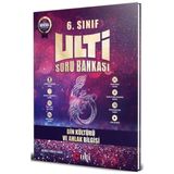 Ulti Yayınları 6. Sınıf Din Kültürü Ve Ahlak Bilgisi Ulti Soru Bankası Ulti Yayınları