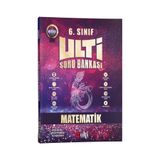 Ulti Yayınları 6. Sınıf Matematik Soru Bankası 2027