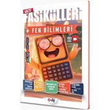 Ulti Yayınları 8. Sınıf Fen Bilimleri Ulti Fasikülleri Sınav Bilgisi ile Normal Boy Kitap