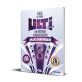 Ulti Yayınları 8. Sınıf Lgs Din Kültürü Ve Ahlak Bilgisi Ulti Serisi Branş Denemeleri