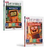 Ulti Yayınları 8. Sınıf LGS Matematik ve Fen Bilimleri Fasikülleri 2'Li Sayısal Set 2 Kitap
