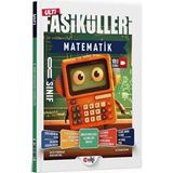 Ulti Yayınları 8. Sınıf Matematik Konu Anlatımlı Fasikülleri LGS Sınavı İçin Hazırlanmış