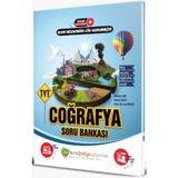 Ulti Yayınları E-coğrafya Yayınları TYT Coğrafya Soru Bankası