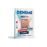 Ulti Yayınları NeoFizik Yayınları TYT Fizik Deneme