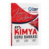 Ulti Yayınları Oktet Yayınları Ayt Kimya Soru Bankası 2026