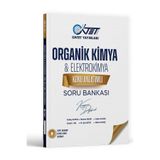 Ulti Yayınları Oktet Yayınları AYT Organik Kimya Elektrokimya Konu Anlatımlı Soru Bankası 2026