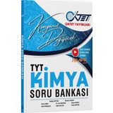 Ulti Yayınları Oktet Yayınları TYT Kimya Soru Bankası