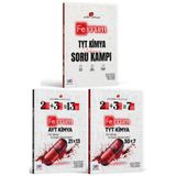 Ulti Yayınları Orbital Yayınları TYT Ferrum Tekrar Soru Kampı 30x7 Deneme ve AYT 21x13 Deneme Seti 2026