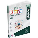 Ulti Yayınları Orbital Yayınları TYT Kimya 40 x 7 Branş Denemeleri