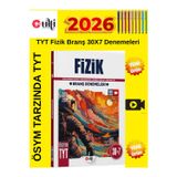 Ulti Yayınları Tyt Fizik Branş Denemeleri+Android Kalem