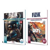 Ulti Yayınları Tyt Fizik Soru Bankası Ve Deneme Seti 2 Kitap