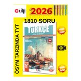 Ulti Yayınları Tyt Türkçe Soru Bankası+Android Kalem