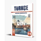 Ulti Yayınları Tyt Türkçe Ulti Serisi Branş Denemeleri