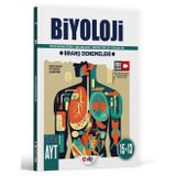 Ulti Yks Ayt Deneme Biyoloji (Güncel Müfredat)2027 Müfredata Uygun