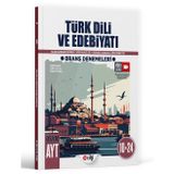 Ulti Yks Ayt Deneme Edebiyat (Güncel Müfredat)2027 Müfredata Uygun