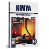Ulti Yks Ayt Deneme Kimya (Güncel Müfredat)2027 Müfredata Uygun
