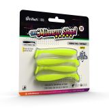 UltiBaits Minnow Shad Silikon Yem 70mm 1,6gr 4 Adet