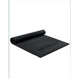 Ultima Büyük Boy Koşu Bandı Minderi 190 x 100 cm Siyah Ergonomik Tasarım ile Konforlu Kullanım