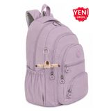 ULTIMATE BAG Lise Çantası Okul Çantası Sırt Çantası Su Geçirmez Lüx Okul Sırt Çantası 45x30x15 Cm Çok Cepli Sırt Çantası (hediyeli)