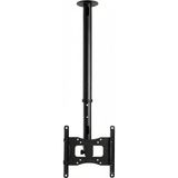 Ultimate Dx 200 Hareketli Tavan TV Askı Aparatı 15''-40'' Ekran Boyutu ile Yukarı Aşağı Hareket